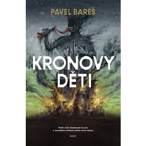 Kronovy děti - Pavel Bareš