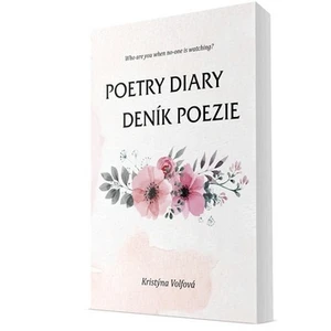 Poetry diary / Deník poezie - Kristýna Volfová