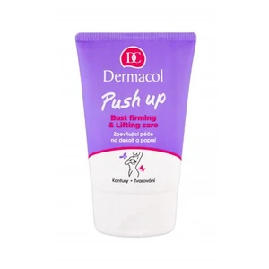 Dermacol Push Up Bust Firming & Lifting Care pielęgnacja ujędrniająca na dekolt i biust 100 ml