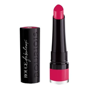 Bourjois Rouge Fabuleux saténová rtěnka odstín 08 Once Upon a Pink 2.3 g