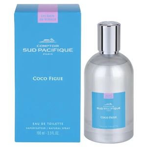 Comptoir Sud Pacifique Coco Figue toaletná voda pre ženy 100 ml