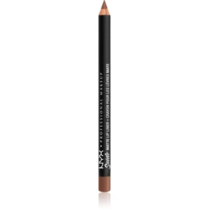 NYX Professional Makeup Suede Matte Lip Liner matná ceruzka na pery odtieň 41 Cape Town 1 g