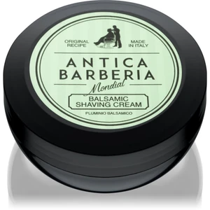 Mondial Antica Barberia Pluminio Balsamico krém na holení 125 ml