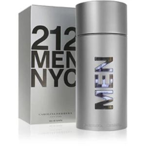 Carolina Herrera 212 NYC Men toaletní voda pro muže 200 ml