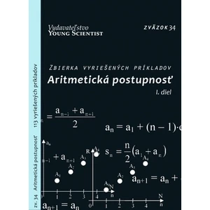 Aritmetická postupnosť I.diel - Marián Olejár