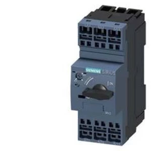 Výkonový vypínač Siemens 3RV2321-1BC20 Spínací napětí (max.): 690 V/AC (š x v x h) 45 x 119 x 97 mm 1 ks