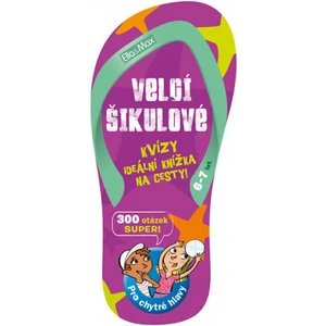 Velcí šikulové, 6-7 let – Kvízy na cesty