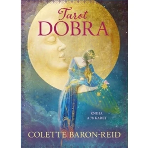 Tarot dobra - Colette Baron-Reid