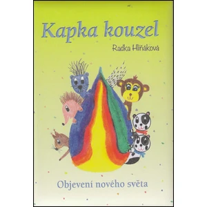 Kapka kouzel - Hliňáková Radka