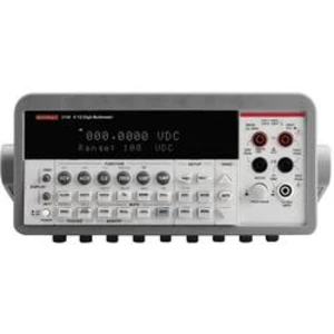 Digitálne/y stolný multimeter Keithley 2100/230-240