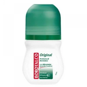 Borotalco Original guľôčkový deodorant antiperspirant 50 ml