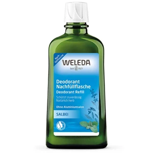 Weleda Šalvějový deodorant 200 ml - náplň