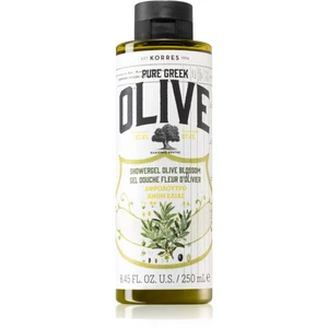 Korres Olive & Olive Blossom sprchový gél 250 ml