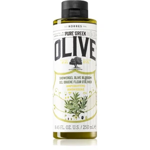 Korres Olive & Olive Blossom sprchový gél 250 ml