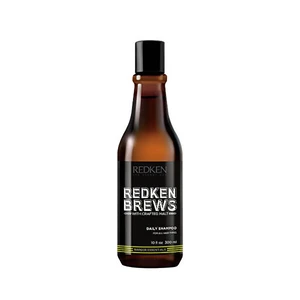 Redken Brews šampon pro každodenní použití 300 ml