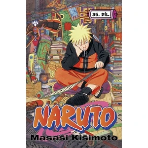 Naruto 35 - Nová dvojka - Masaši Kišimoto