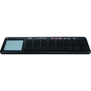 Korg nanoPAD2 BK