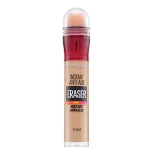 Maybelline Instant Anti Age Eraser tekutý korektor s aplikátorom odtieň 02 Nude 6.8 ml