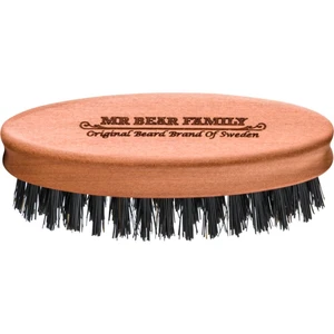 Mr Bear Family Grooming Tools cestovná kefa na bradu