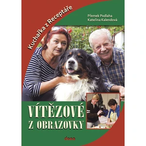 Vítězové z obrazovky -- Kuchařka Receptáře