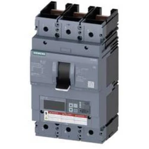 Výkonový vypínač Siemens 3VA6440-6JP31-0AA0 Rozsah nastavení (proud): 160 - 400 A Spínací napětí (max.): 600 V/AC (š x v x h) 138 x 248 x 110 mm 1 ks