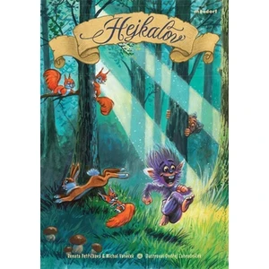 Hejkalov - Renata Petříčková, Michal Vaněček