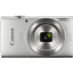 Canon IXUS 185 digitálny fotoaparát 20 Megapixel Zoom (optický): 8 x strieborná