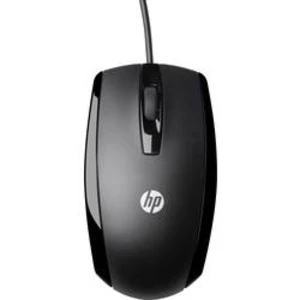 Optická Wi-Fi myš HP X500 E5E76AA#ABB, čierna
