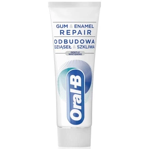 Oral B Gum & Enamel Repair Gentle Whitening jemná bělicí zubní pasta 75 ml