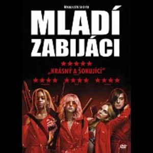 Různí interpreti – Mladí zabijáci DVD