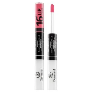 DERMACOL 16H Lip Colour - Dlhotrvajúca farba na pery č.16