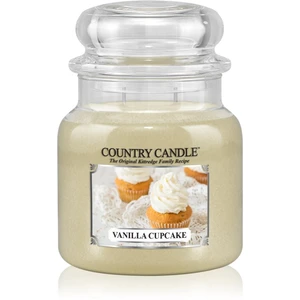 Country Candle Vanilla Cupcake vonná svíčka 453 g