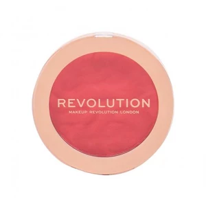 Makeup Revolution Reloaded dlhotrvajúca lícenka odtieň Pop My Cherry 7.5 g