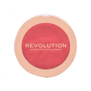 Makeup Revolution Reloaded dlhotrvajúca lícenka odtieň Pop My Cherry 7.5 g