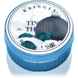 Kringle Candle Tinsel Thyme čajová sviečka 42 g