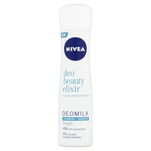 Nivea Deo Beauty Elixir Fresh antiperspirant ve spreji 48h 150 ml