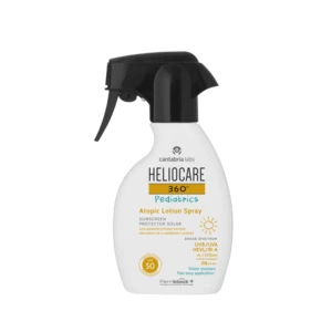 Heliocare 360° Pediatrics opaľovací sprej pre deti SPF 50 250 ml