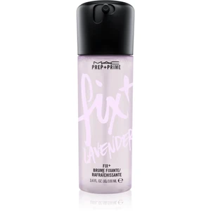 MAC Cosmetics Prep + Prime Fix+ Lavender pleťová mlha pro fixaci make-upu Lavender 100 ml