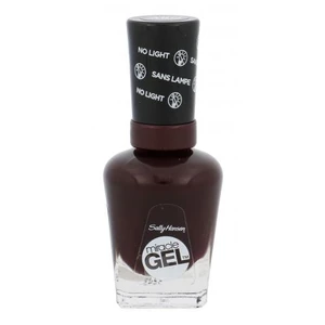 Sally Hansen Miracle Gel 14,7 ml lak na nehty pro ženy 480 Wine Stock bez třpytek