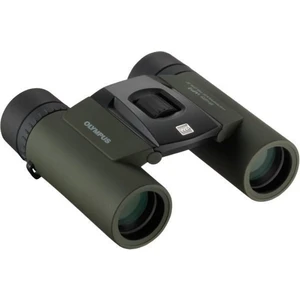 Olympus 8x25 WP II Binoculars Forest Green