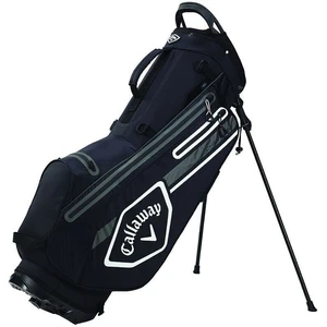 Callaway Chev Dry Stand Bag Black/Charcoal/White