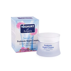Yogurt of Bulgaria Probiotický noční pleťový krém 50 ml