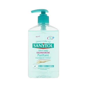 SANYTOL Dezinfekční mýdlo Purifiant 250 ml