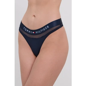 Tommy Hilfiger Dámská tanga UW0UW00064-416 XS