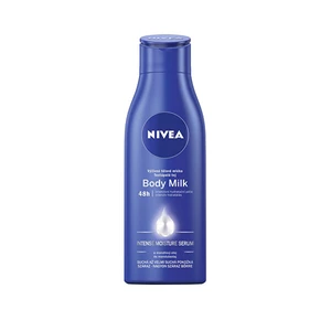 NIVEA Mléko výživné tělové Body Milk 625 ml
