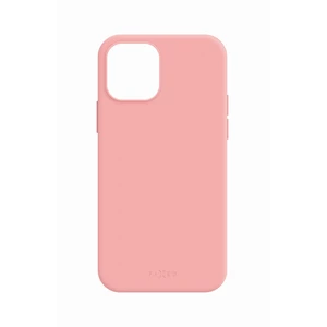 Zadní kryt FIXED MagFlow s podporou Magsafe pro Apple iPhone 12 mini, růžová