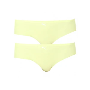 2PACK Womens Panties Puma yellow - Women