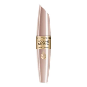 Max Factor Volume Infusion riasenka s keratínom s biotínom odtieň 02 Black/Brown 13.1 ml