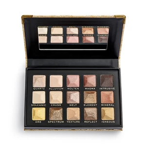 XX Revolution Paletka očních stínů Gold Crush 18 g