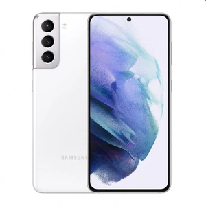 Mobilný telefón Samsung Galaxy S21 5G 128 GB biely... + dárek Mobilní telefon 6.2" Dynamic AMOLED 2400 x 1080, procesor Exynos 2100 osmijádrový (2,91G